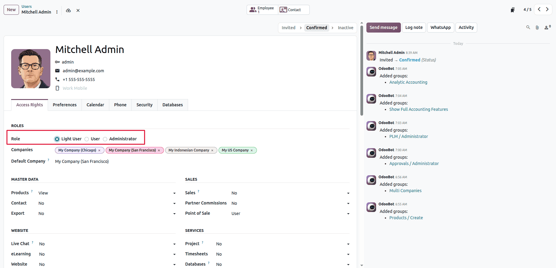 Odoo 20 Roadmap Explained: Key Updates and Future Expectations-cybrosys