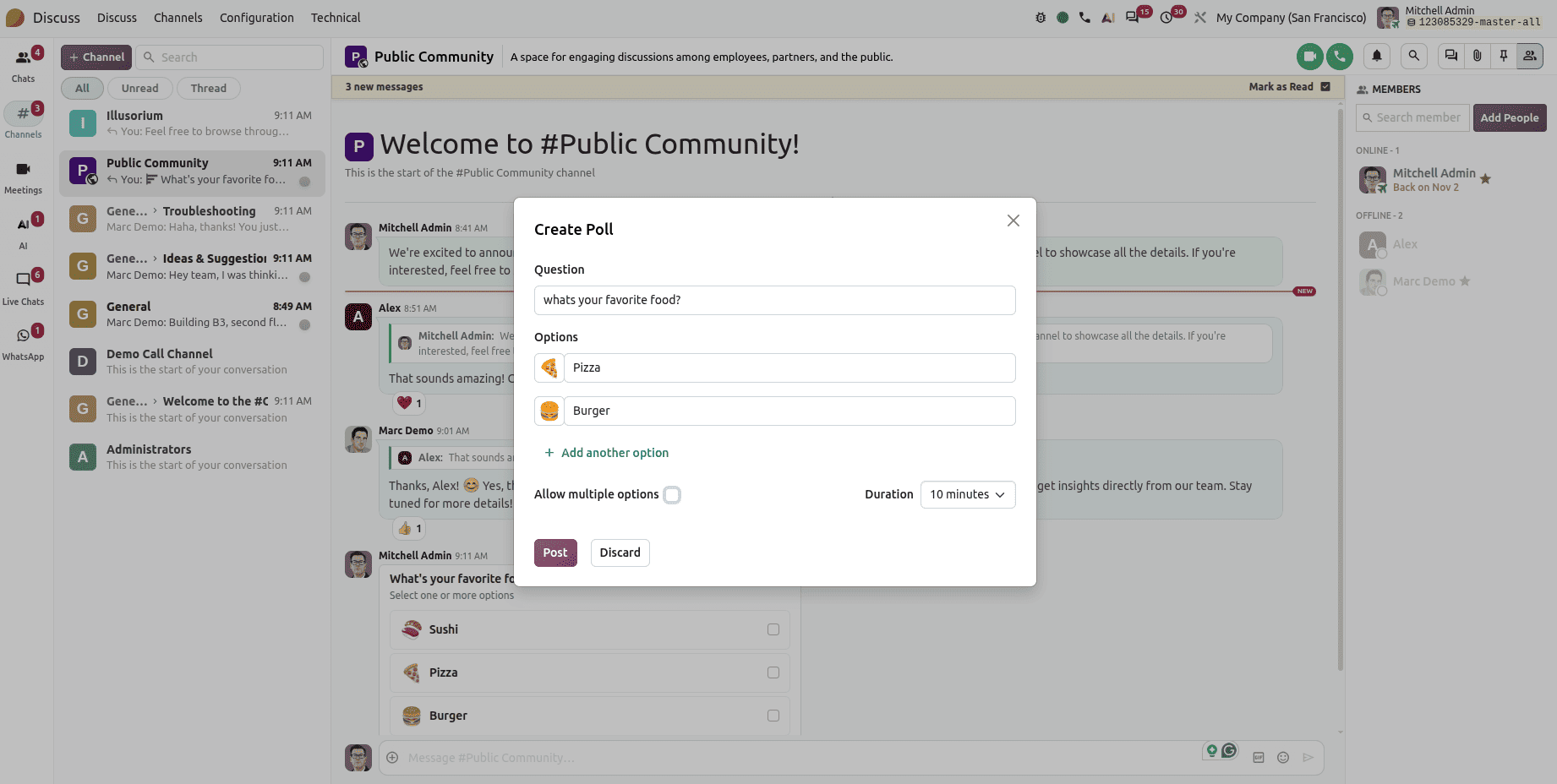 Odoo 20 Roadmap Explained: Key Updates and Future Expectations-cybrosys