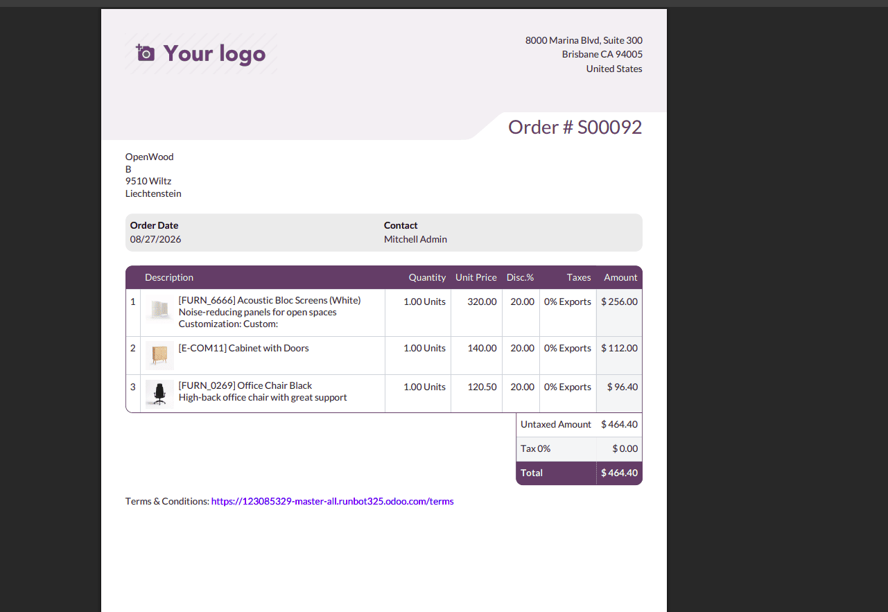 Odoo 20 Roadmap Explained: Key Updates and Future Expectations-cybrosys