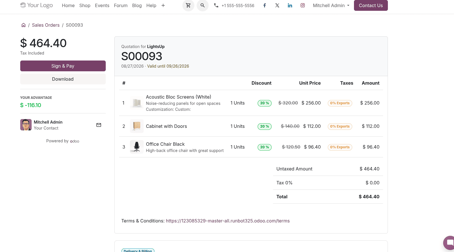 Odoo 20 Roadmap Explained: Key Updates and Future Expectations-cybrosys