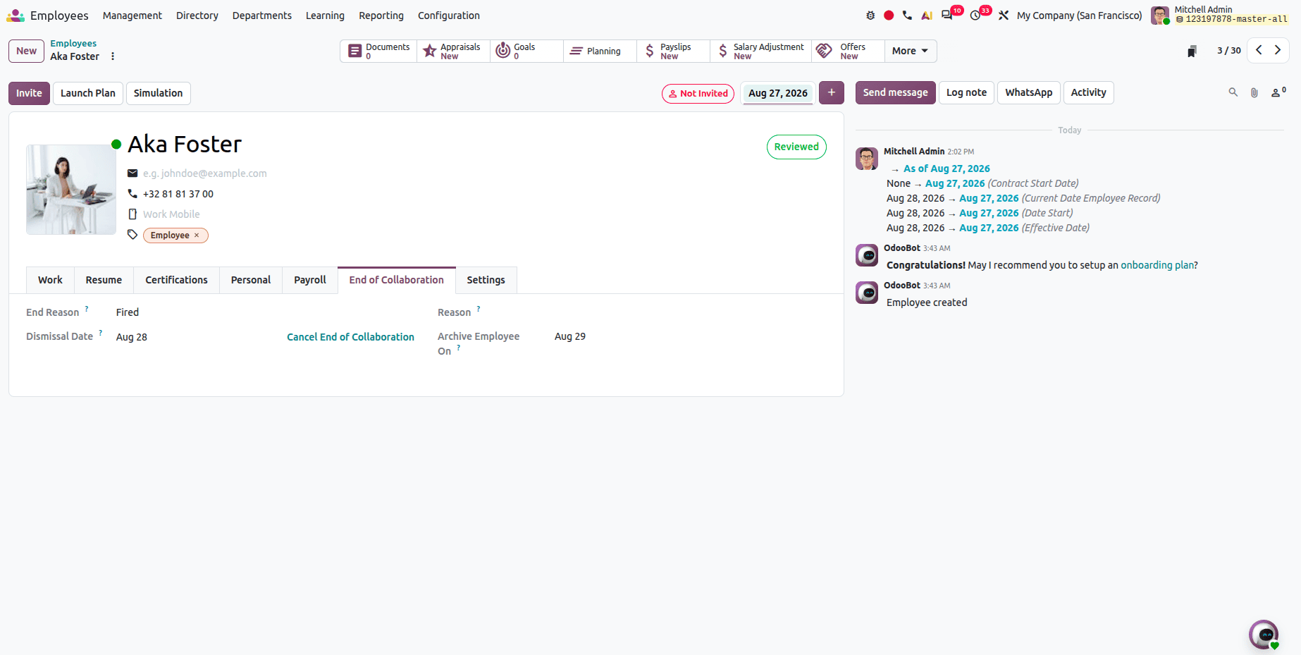 Odoo 20 Roadmap Explained: Key Updates and Future Expectations-cybrosys