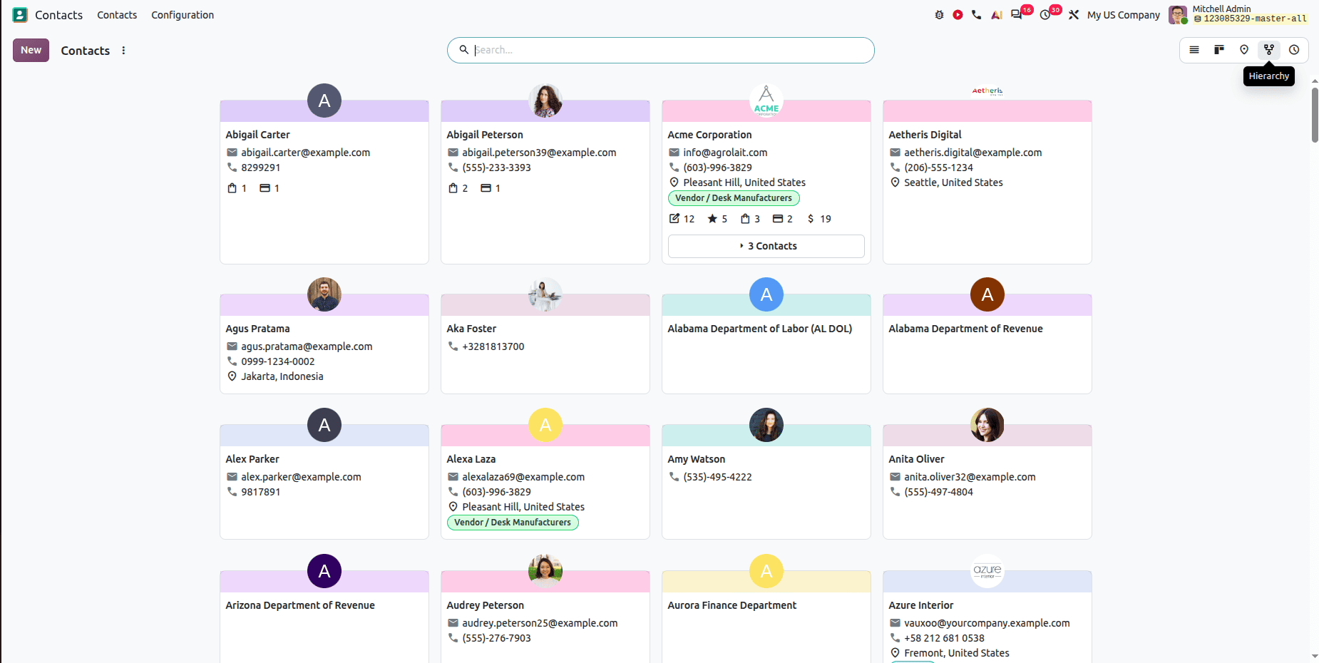 Odoo 20 Roadmap Explained: Key Updates and Future Expectations-cybrosys