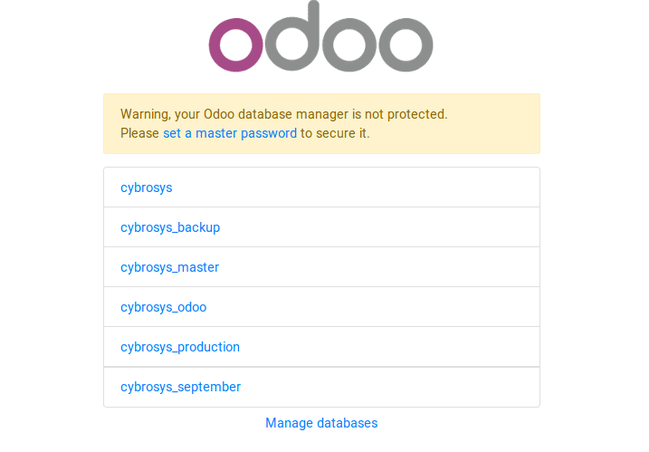 odoo-deployment-cybrosys