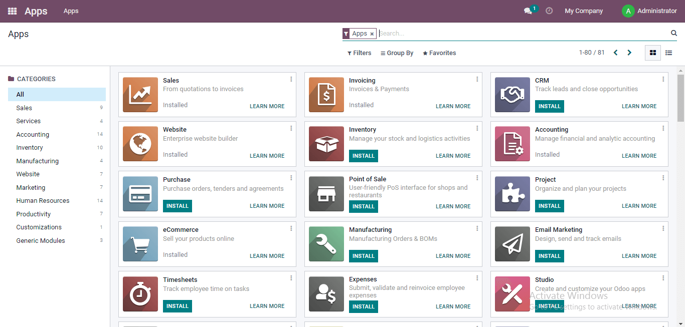 odoo-erp-for-small-scale-business