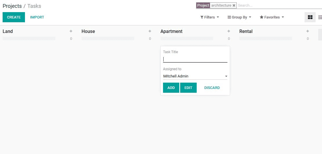 odoo-for-real-estate-industry