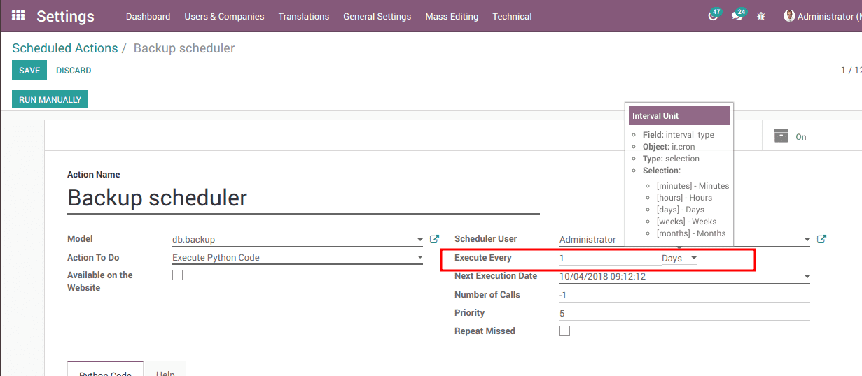 odoo-google-drive-backup-with-deja-dup-4-cybrosys