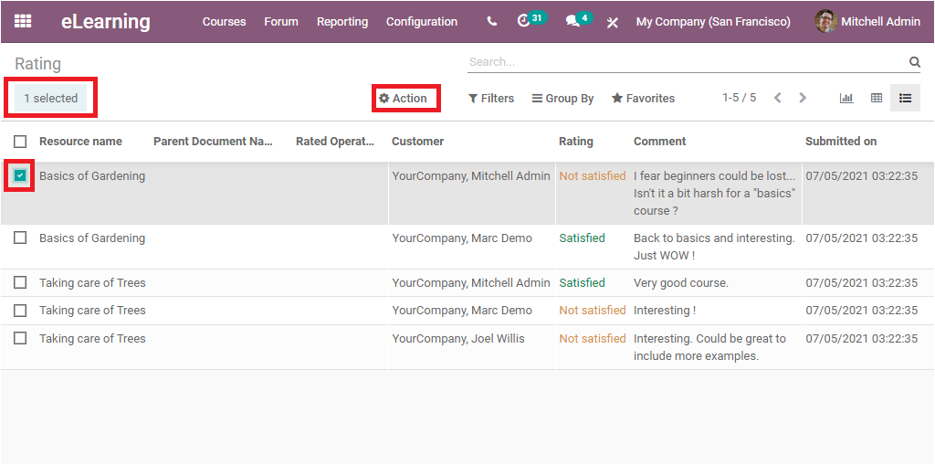 odoo-reporting-features