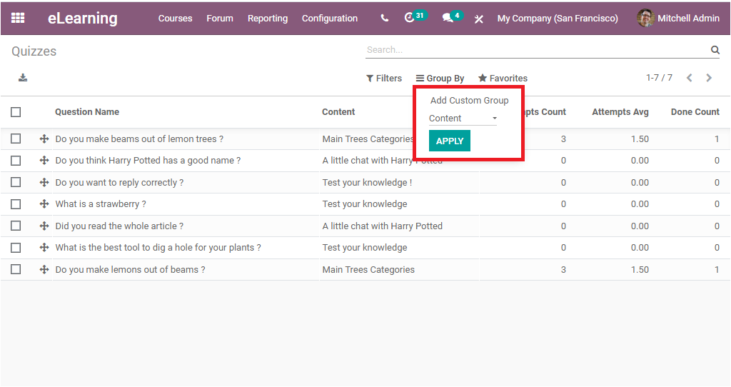 odoo-reporting-features