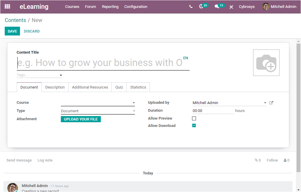 odoo-reporting-features-courses-and-contents-in-learning-module