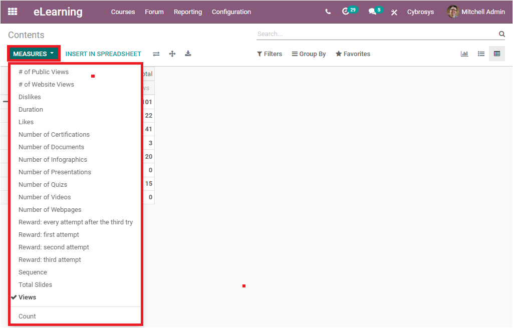 odoo-reporting-features-courses-and-contents-in-learning-module