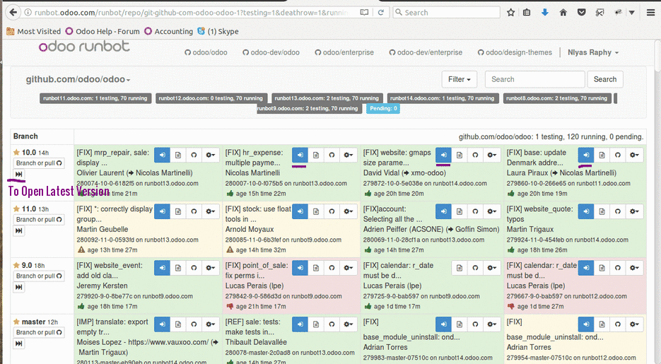 odoo-runbot-cybrosys