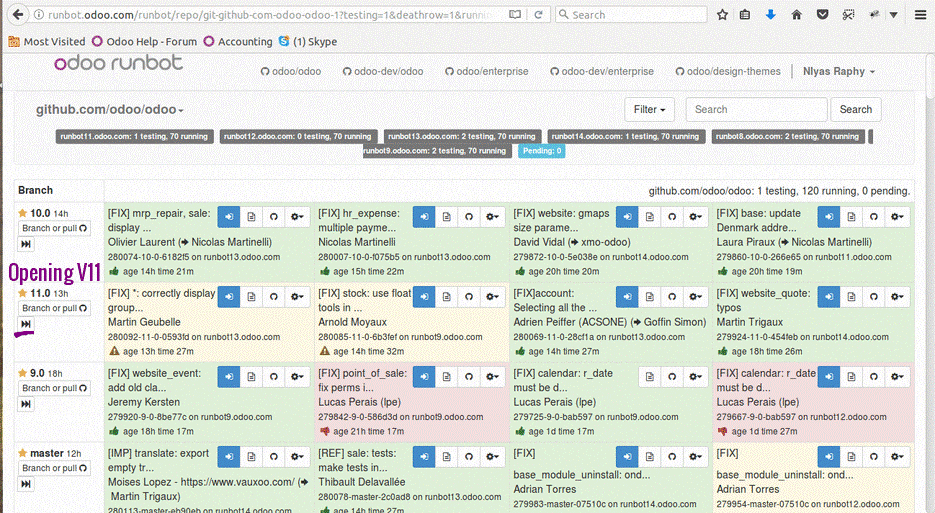 odoo-runbot-cybrosys