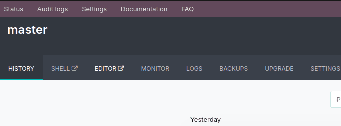 Odoo SH: A Complete Guide to the Online Editor-cybrosys