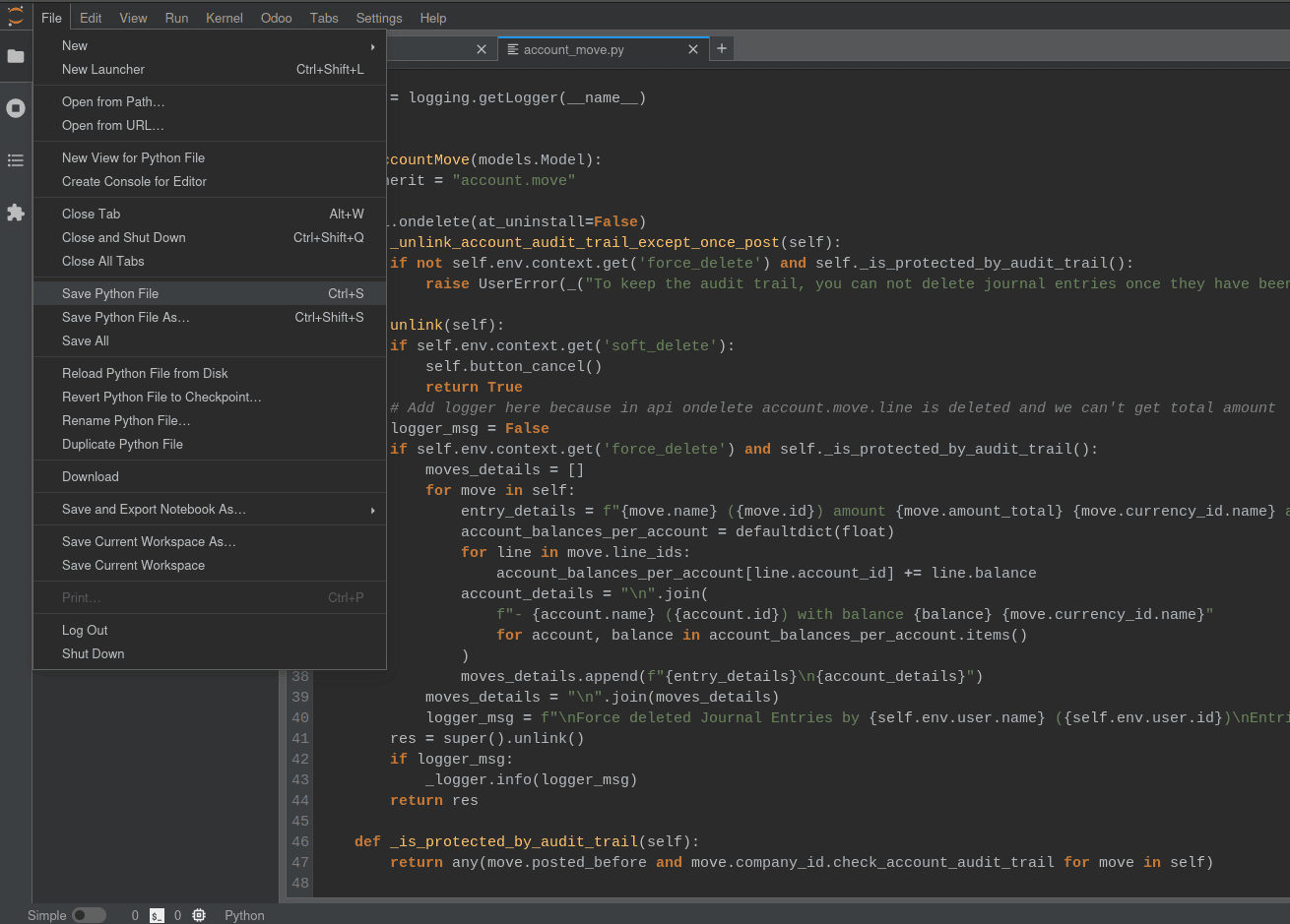 Odoo SH: A Complete Guide to the Online Editor-cybrosys