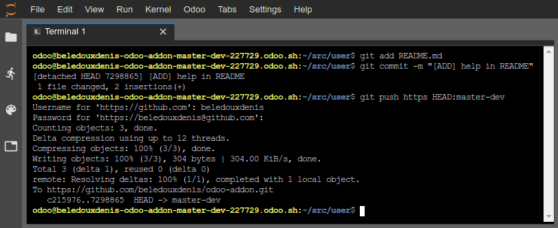 Odoo SH: A Complete Guide to the Online Editor-cybrosys