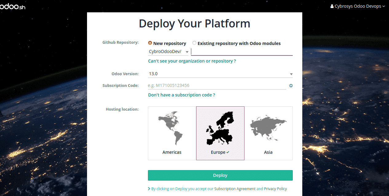 odoosh-the-odoo-cloud-platform