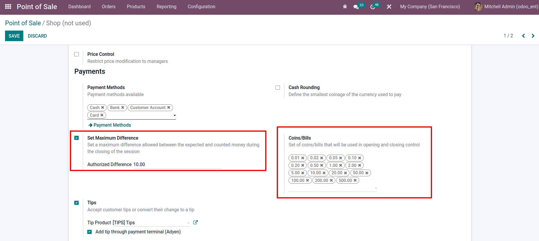 opening-and-closing-cash-control-in-odoo15-pos