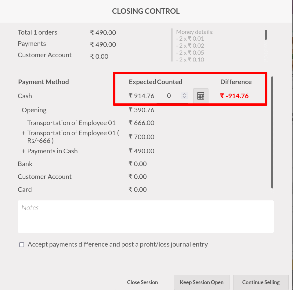 opening-and-closing-cash-control-in-odoo15-pos