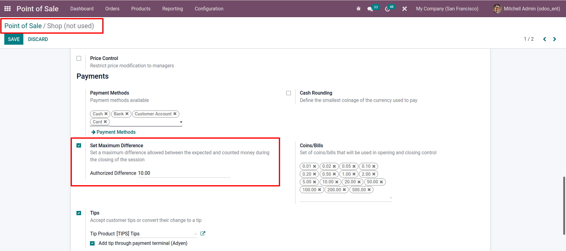 opening-and-closing-cash-control-in-odoo15-pos