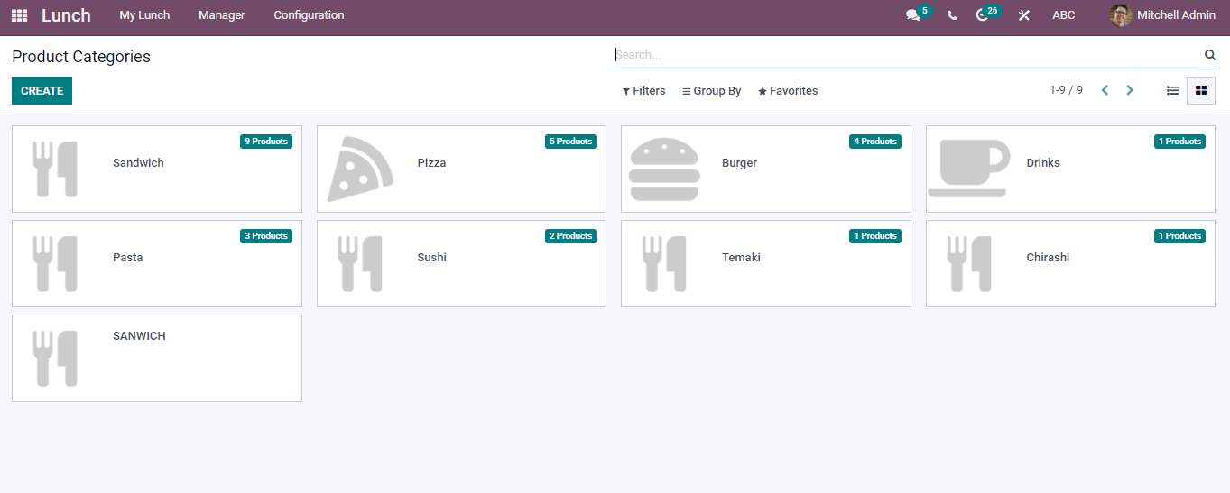 overview-and-basic-menus-of-configuration-in-odoo-15-lunch-module