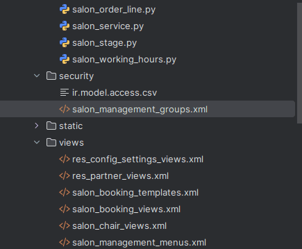 Overview of Access Control Lists (ACLs) in Odoo 19-cybrosys