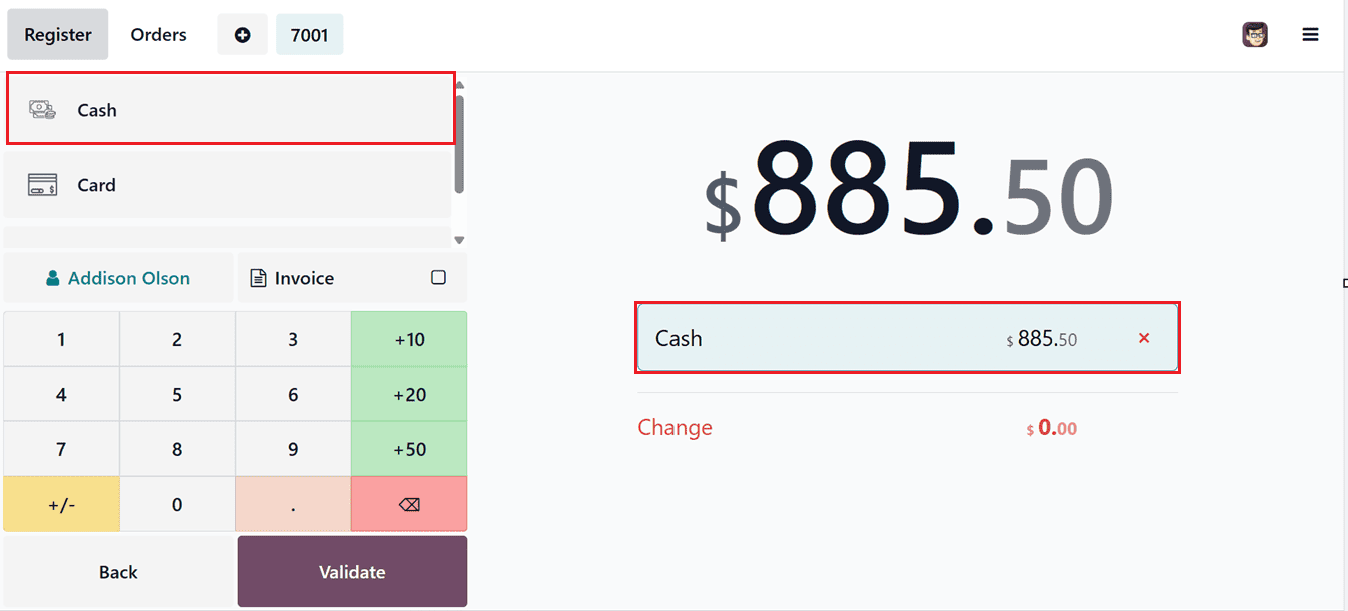Overview of Adding and Managing Payment Options in Odoo 19 Pos-cybrosys