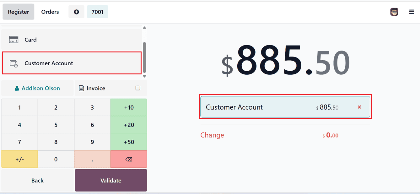 Overview of Adding and Managing Payment Options in Odoo 19 Pos-cybrosys