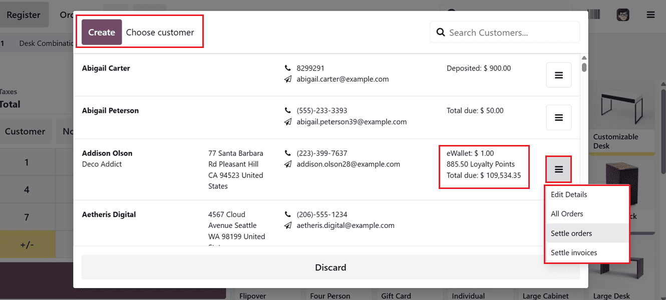 Overview of Adding and Managing Payment Options in Odoo 19 Pos-cybrosys