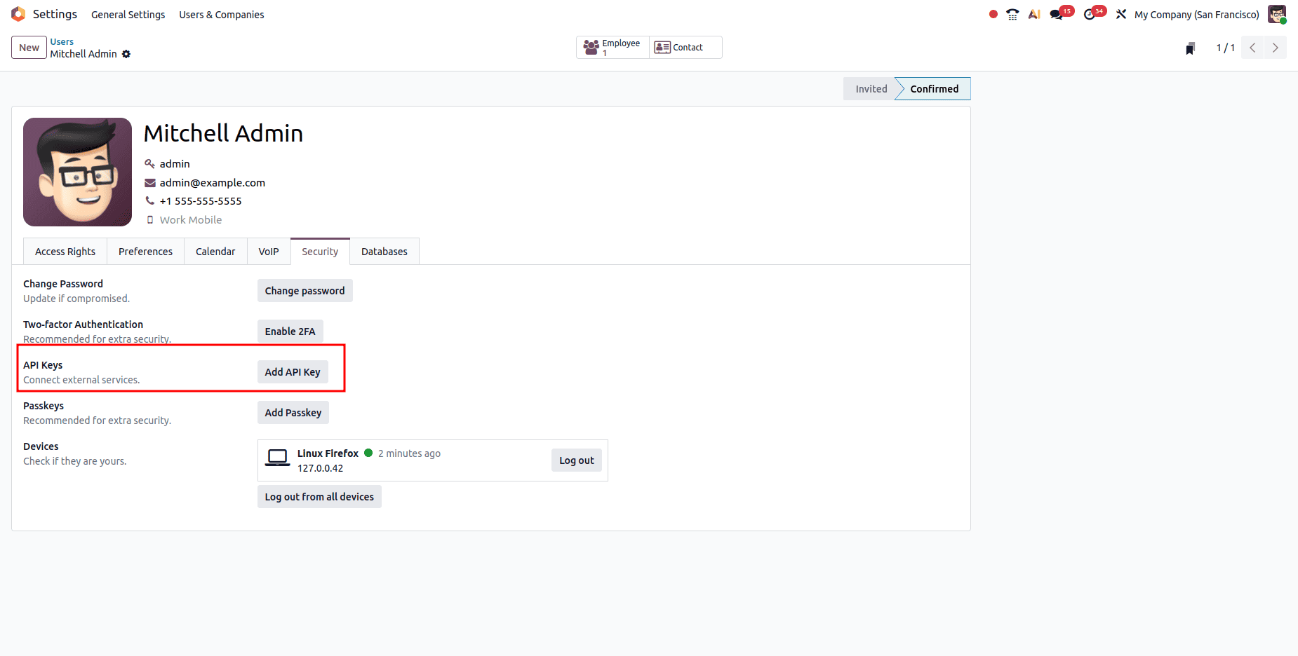 Overview of API Integration in Odoo 19-cybrosys