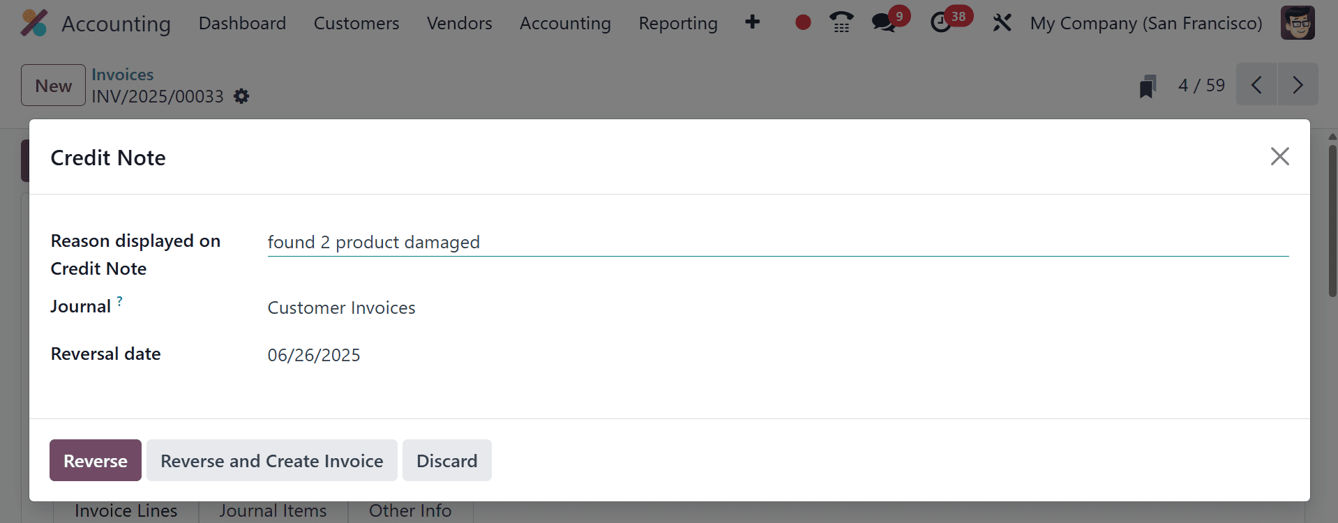 Overview of Audit Trail in Odoo 18 Accounting-cybrosys