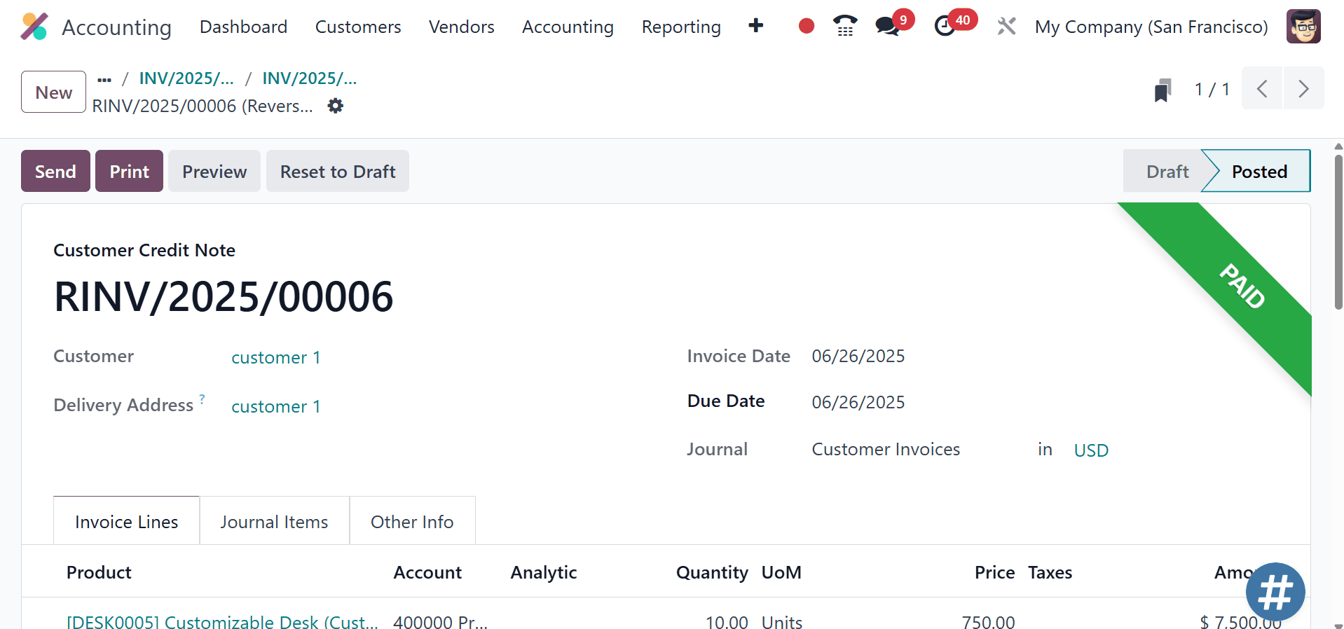 Overview of Audit Trail in Odoo 18 Accounting-cybrosys