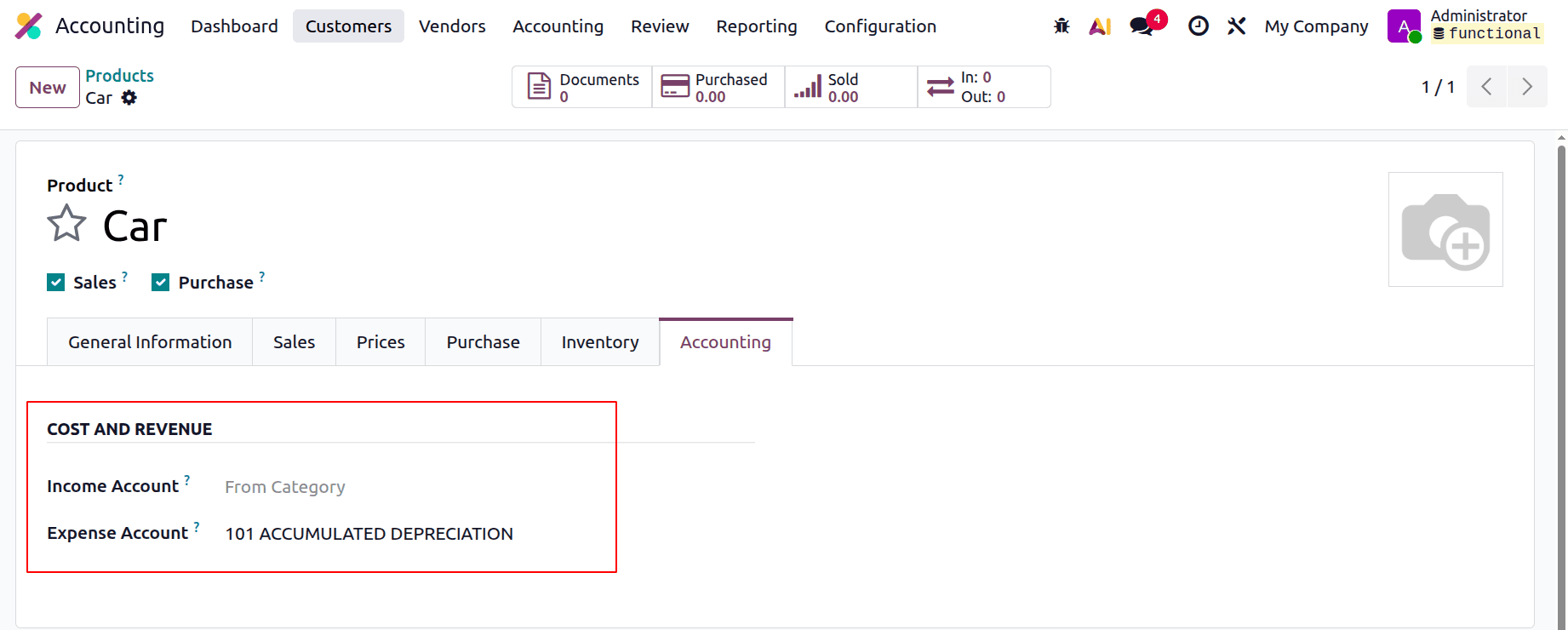 Overview of Automating Asset Tracking with Asset Models in Odoo 19-cybrosys
