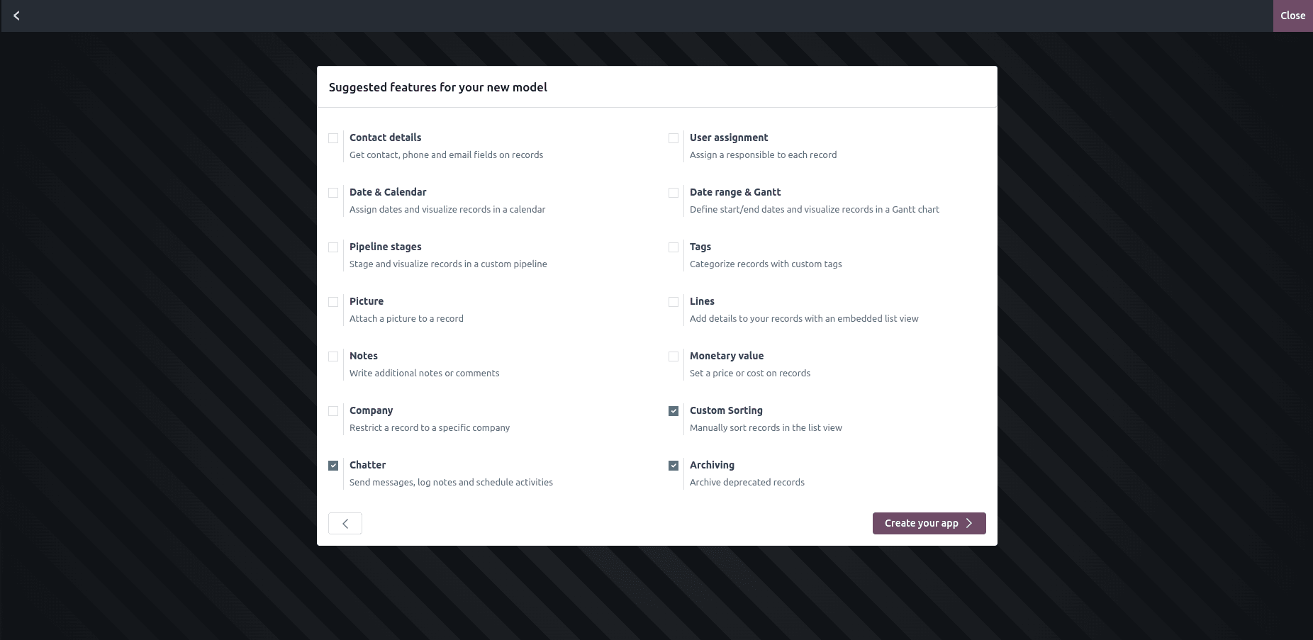 Overview of Automation and Filter Rules in Odoo 18 Studio Module-cybrosys