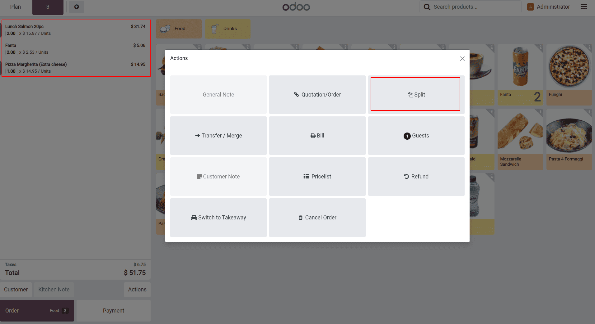 Overview of Bar or Restaurant Configuration in Odoo 18 Point of Sales-cybrosys