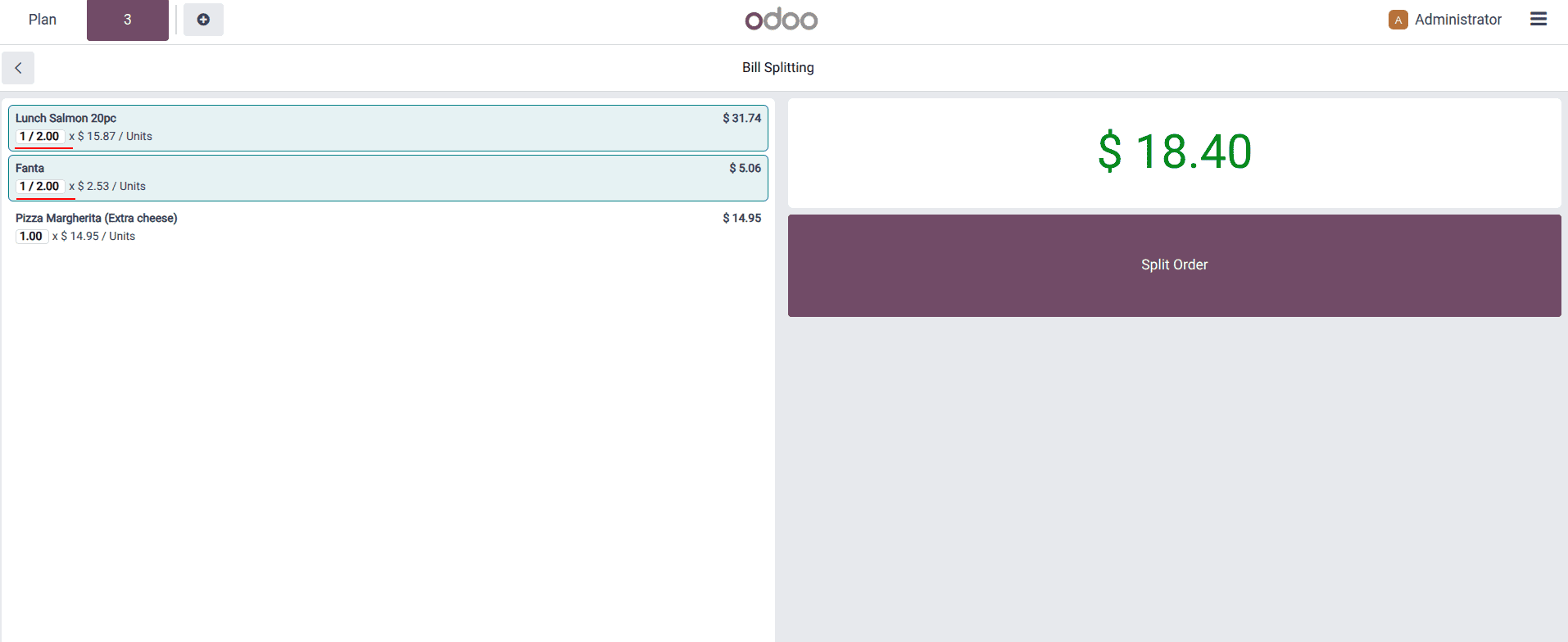 Overview of Bar or Restaurant Configuration in Odoo 18 Point of Sales-cybrosys
