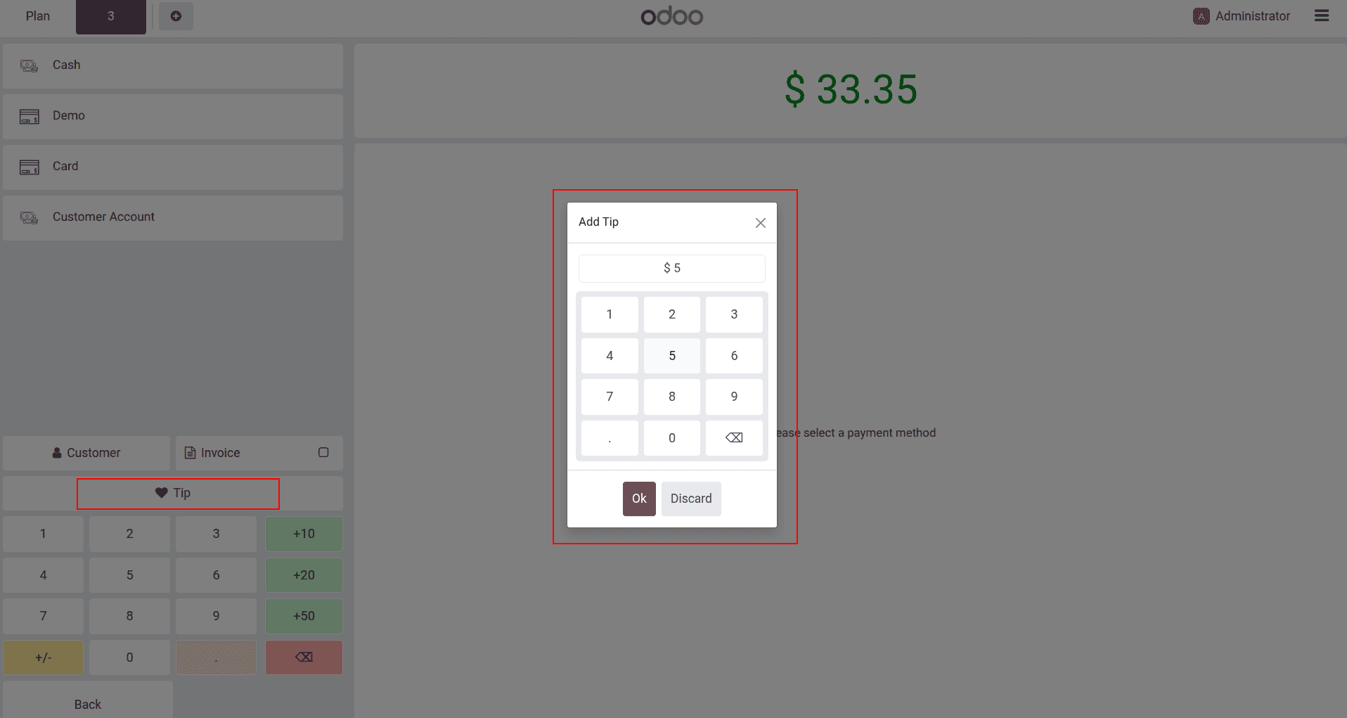 Overview of Bar or Restaurant Configuration in Odoo 18 Point of Sales-cybrosys