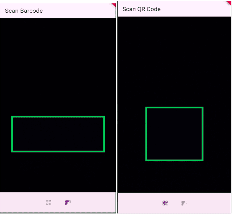 Overview of Barcode and QR Scanner using mobile_scannercybrosys