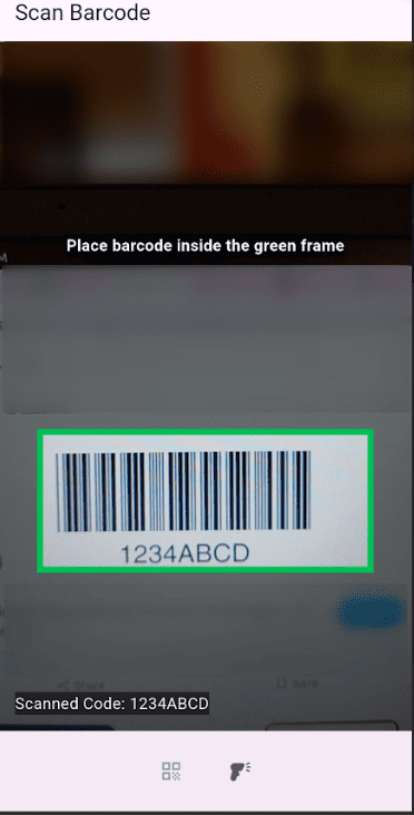 Overview of Barcode and QR Scanner using mobile_scannercybrosys