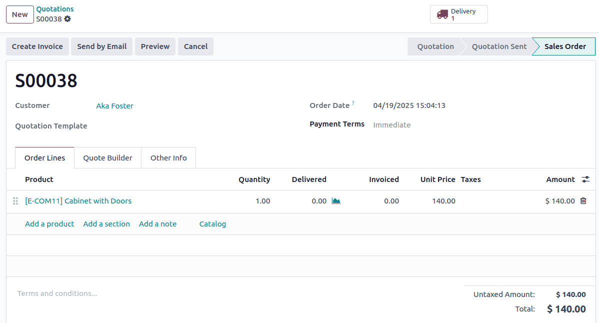 Overview of Batch & Wave Transfers in Odoo 18 Inventory-cybrosys