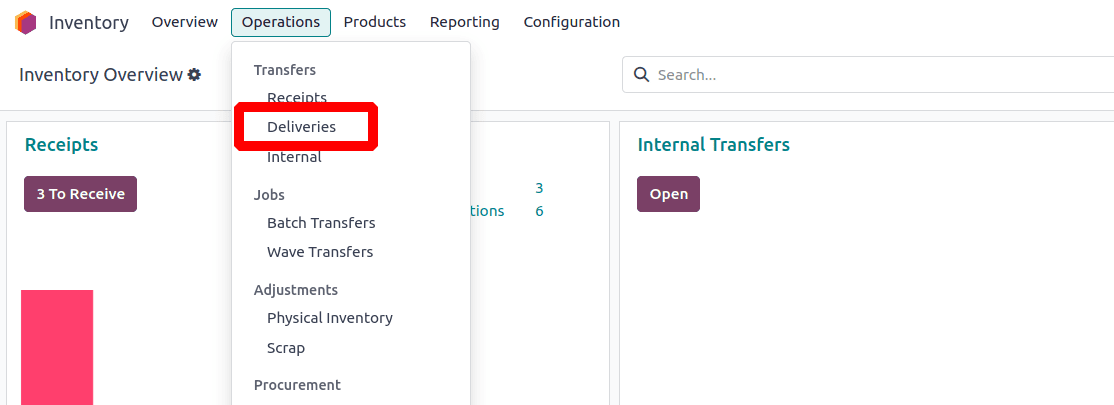 Overview of Batch & Wave Transfers in Odoo 18 Inventory-cybrosys