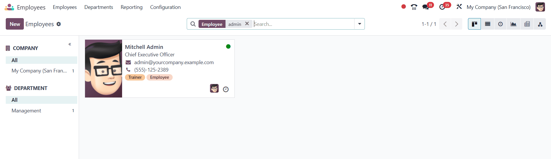Overview of Billing Rate Target and Leaderboard in Odoo 18 Timesheet-cybrosys