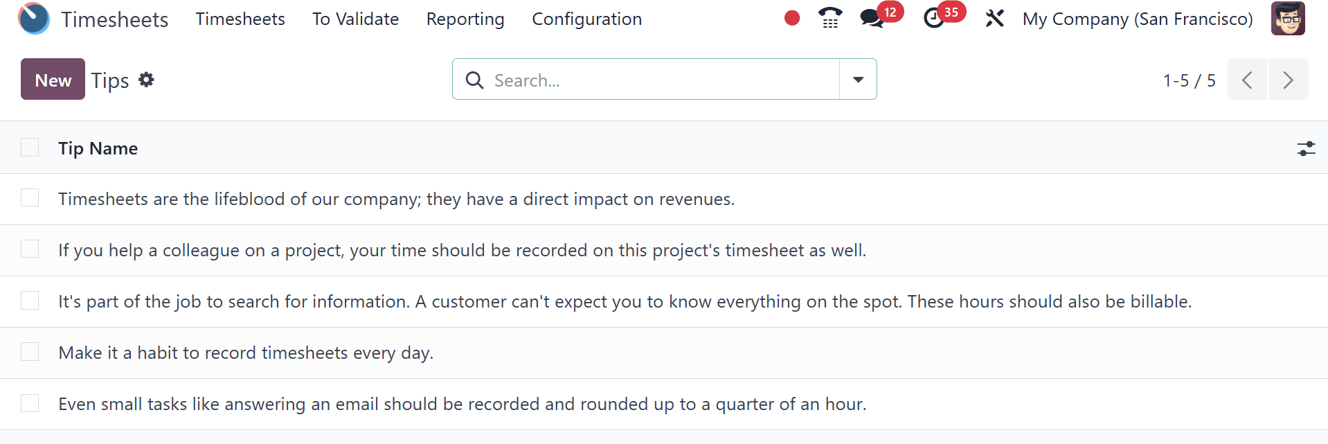 Overview of Billing Rate Target and Leaderboard in Odoo 18 Timesheet-cybrosys