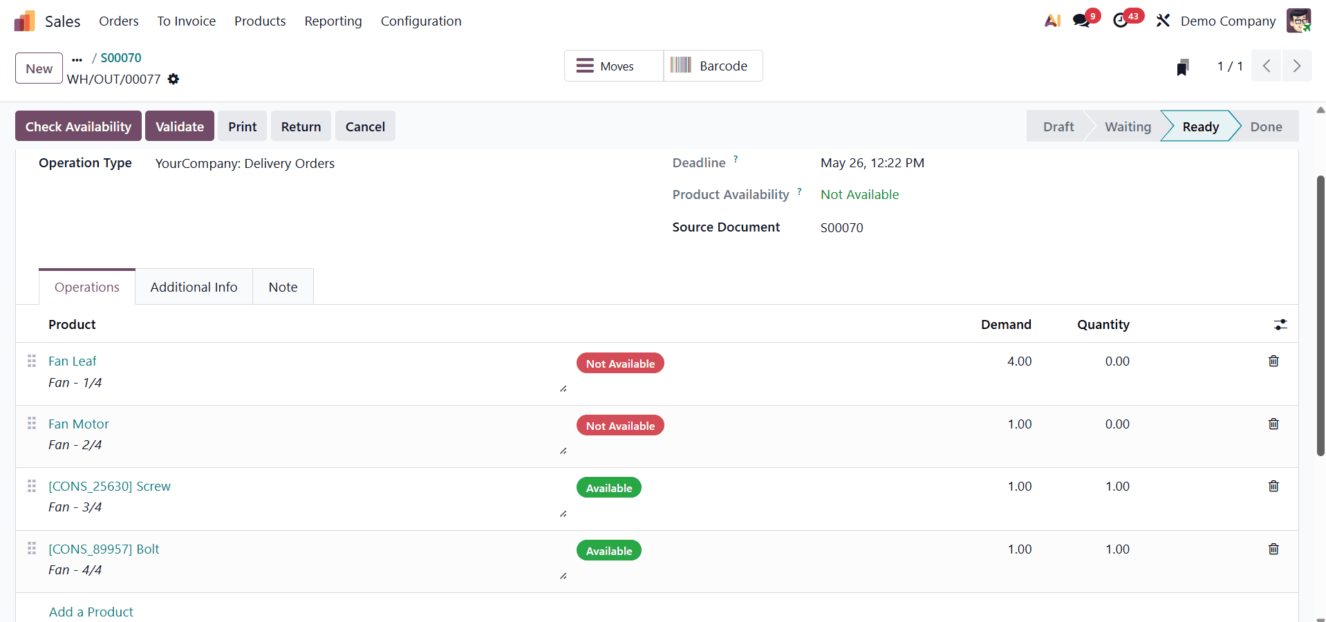 Overview of BoM Types and Their Use Cases in Odoo 19 Manufacturing-cybrosys