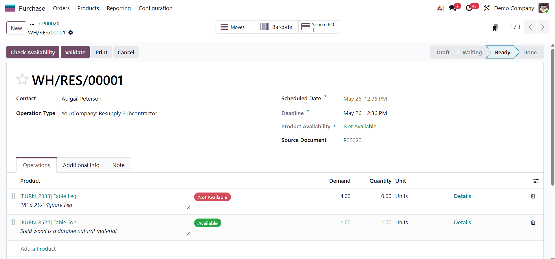 Overview of BoM Types and Their Use Cases in Odoo 19 Manufacturing-cybrosys