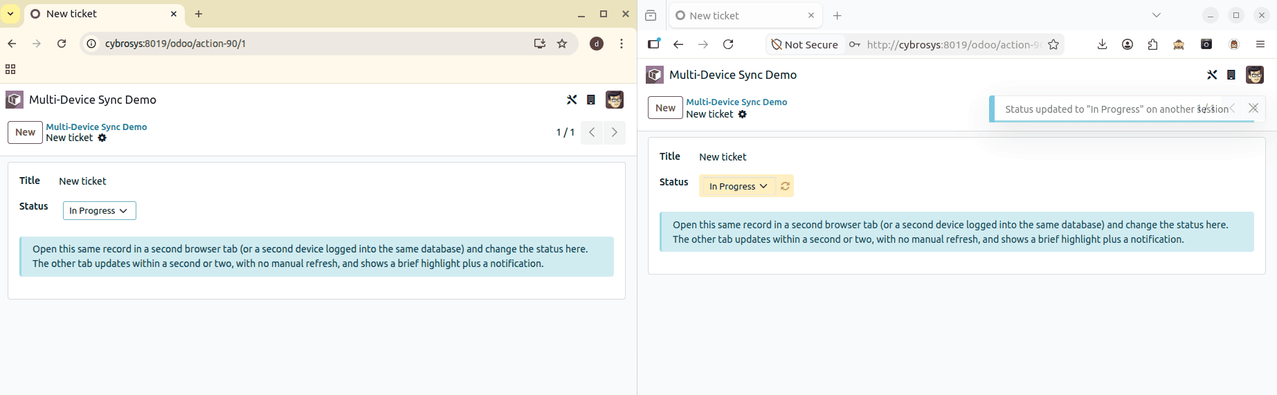 Overview Of Building Multi-Device Session Sync in Odoo 19-cybrosys