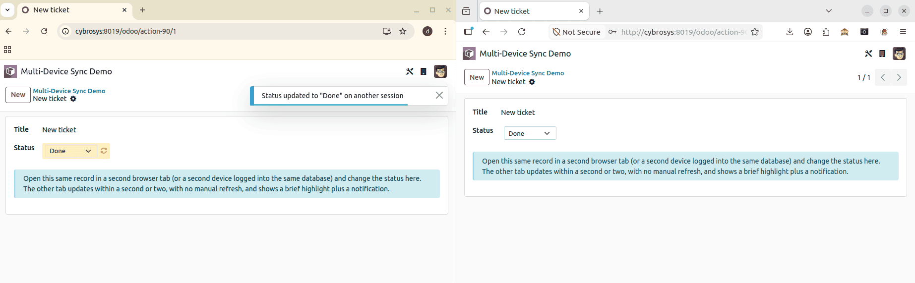 Overview Of Building Multi-Device Session Sync in Odoo 19-cybrosys