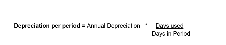 Overview of Calculations Based on Asset Depreciation Method in Odoo 18-cybrosys
