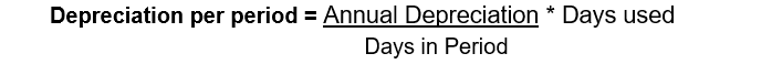 Overview of Calculations Based on Asset Depreciation Method in Odoo 18-cybrosys