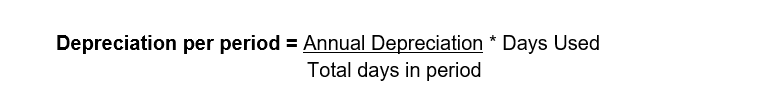 Overview of Calculations Based on Asset Depreciation Method in Odoo 18-cybrosys