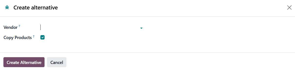 Overview of Comparing Quotation Prices for Smarter Purchasing in Odoo 19-cybrosys